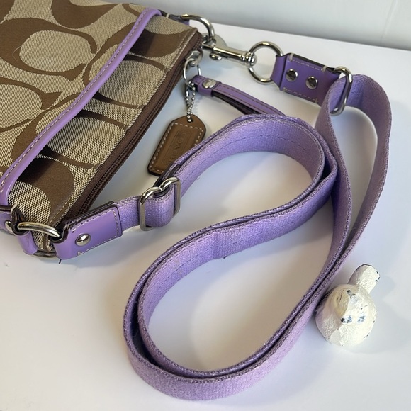 COACH Shoulder Crossbody Bag - Picture 11 of 16